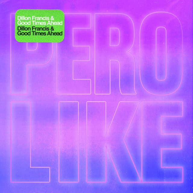 PERO LIKE cover art
