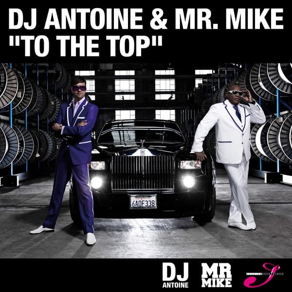 To The Top - Steelfish Remix cover art