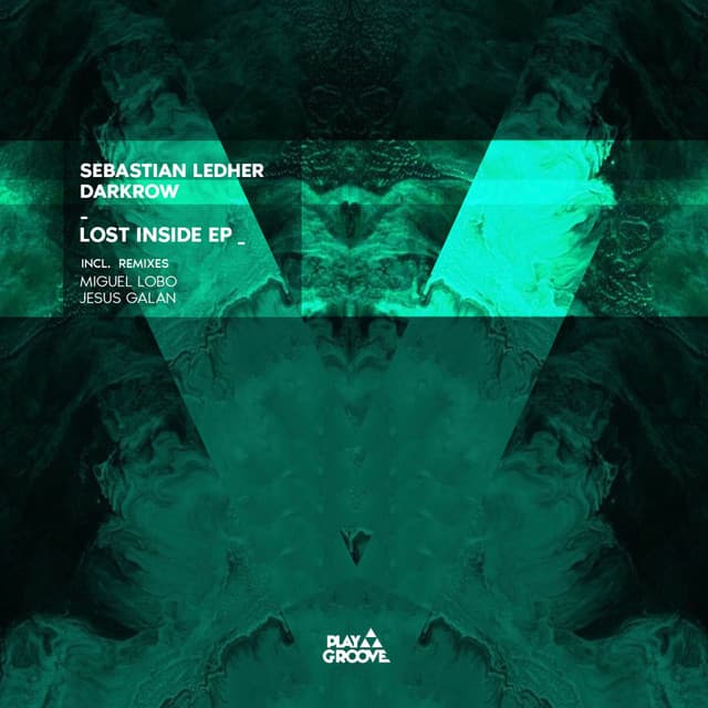 Lost Inside cover art