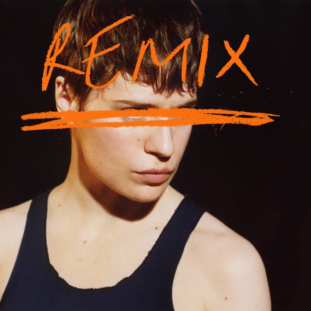 Girlfriend (feat. Dâm-Funk) [Palms Trax Remix] cover art