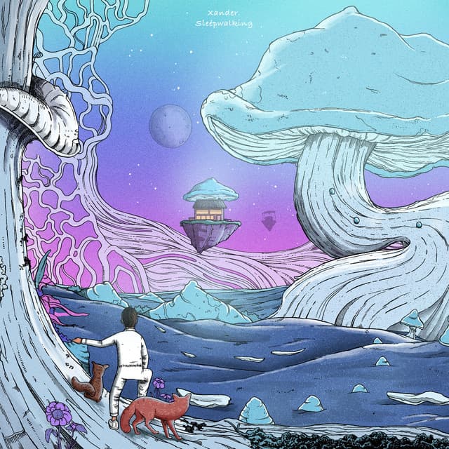 Full of love cover art