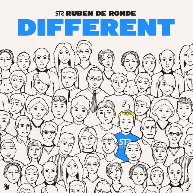 Different cover art