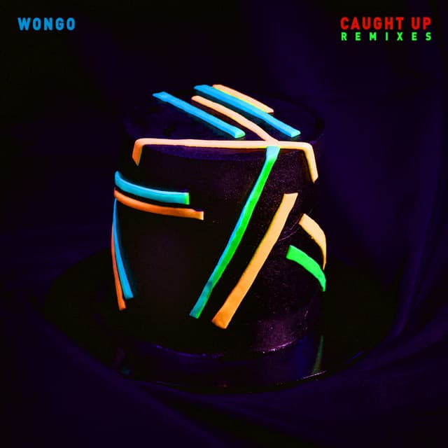 Caught Up - Needs No Sleep Remix cover art