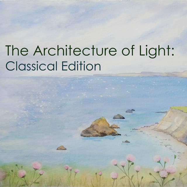"The Architecture of Light: Classical Edition" cover art