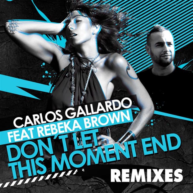 Don't Let This Moment End - Toni Rico, Bobkomyns Remix cover art