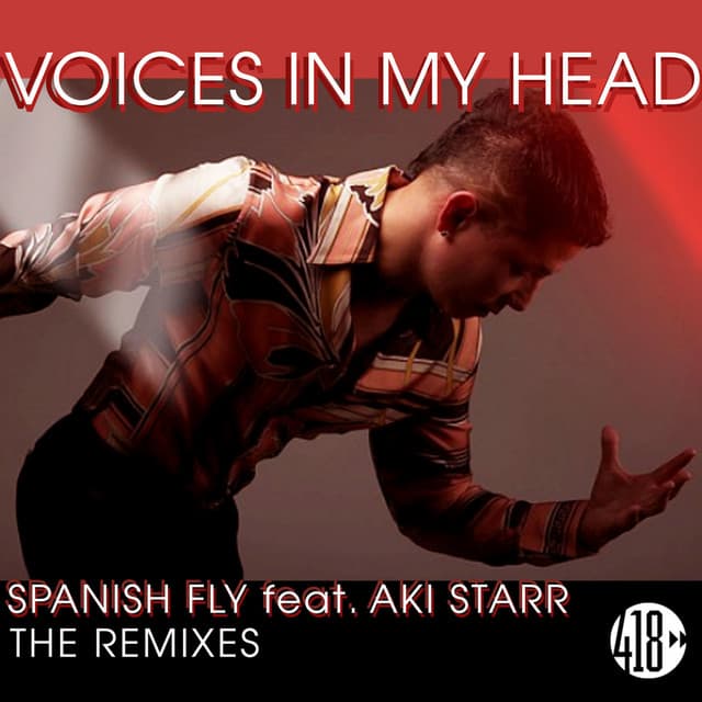 Voices In My Head - Jay Alams Radio Mix cover art