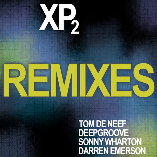 The Blast (feat. Rob Harvey) (Darren Emerson Remix) cover art