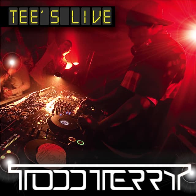 Tee's Live - Tee's Urban Dub cover art