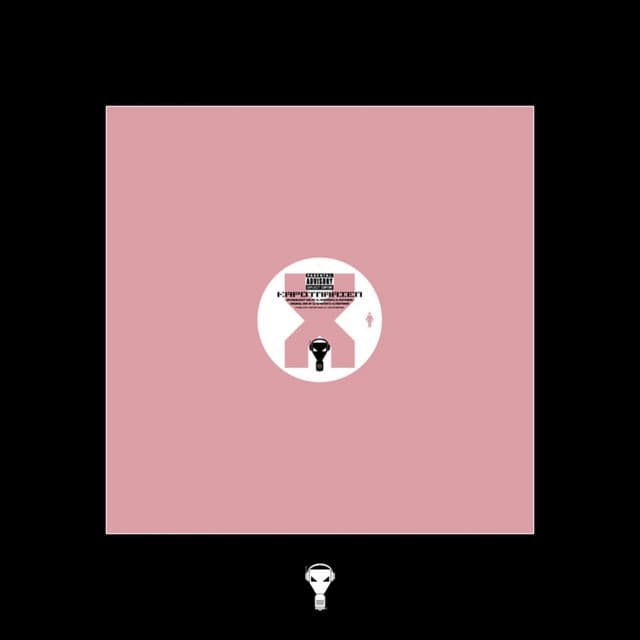 Kapotnaaien VIP cover art