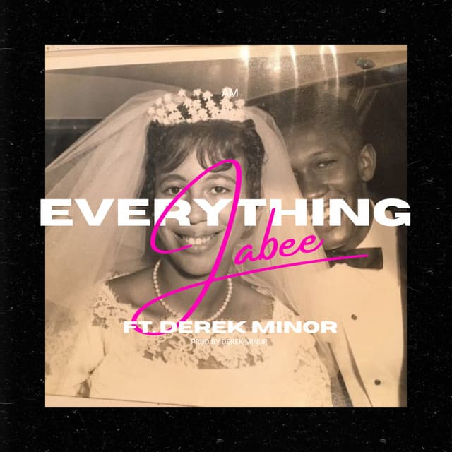 Everything cover art