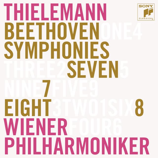 Symphony No. 7 in A Major, Op. 92: III. Presto cover art