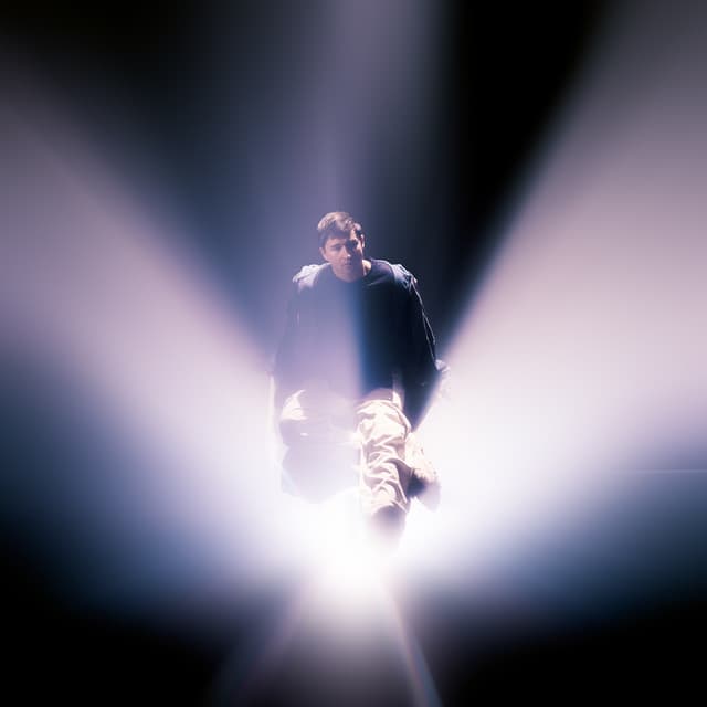 light years (feat. Inéz) cover art