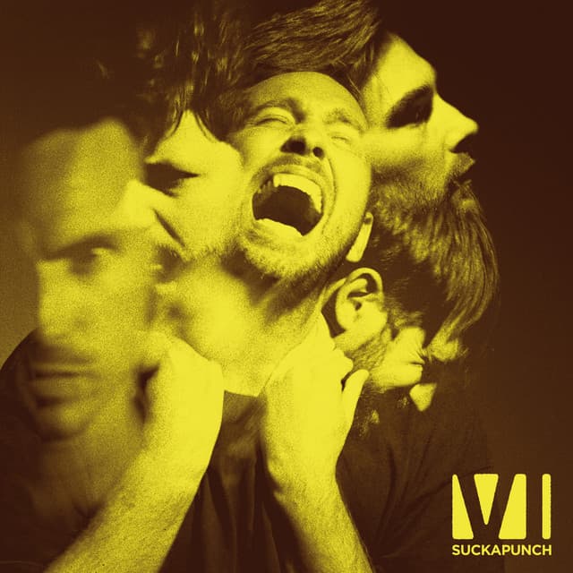 SUCKAPUNCH cover art