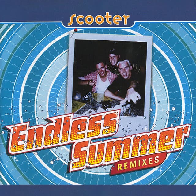 Endless Summer - Datura Instrumental Version cover art