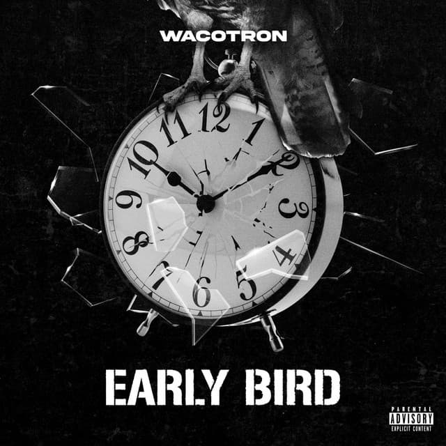 Early Bird cover art