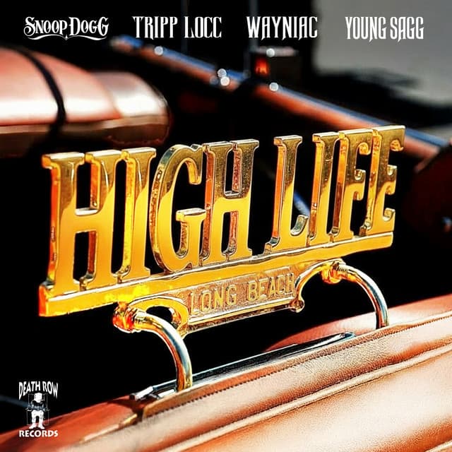 High Life cover art