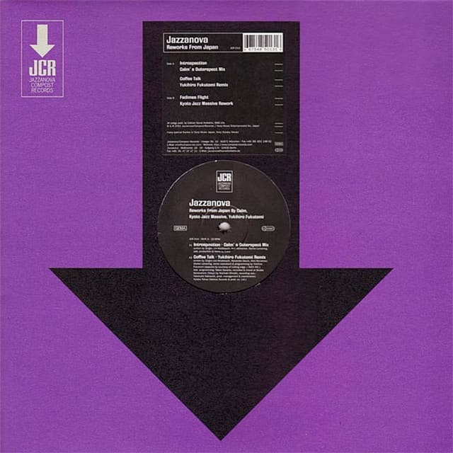 Fedime's Flight - Kyoto Jazz Massive Rework cover art