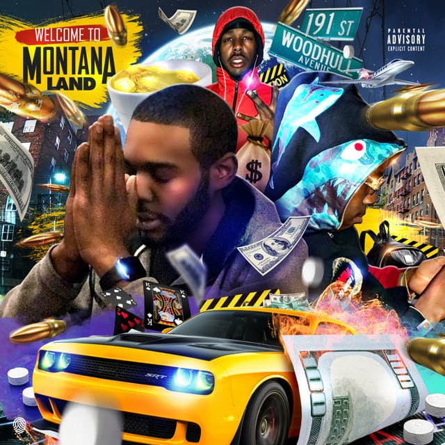 9fith Mafia cover art