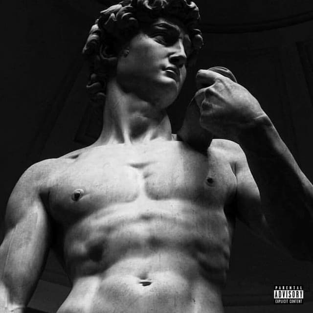 David 2: Michelangelo cover art
