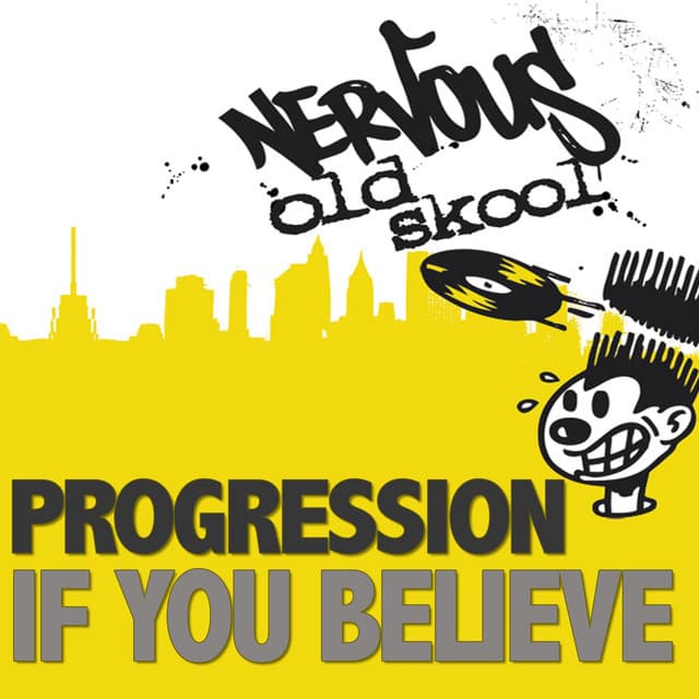 If You Believe - Discfunktional Journey Mix cover art