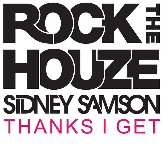 Thanks I Get - Instrumental Mix cover art