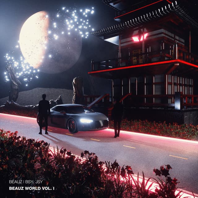 Treasure U cover art