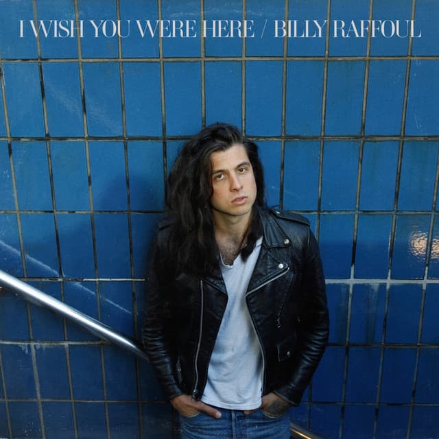 I Wish You Were Here cover art