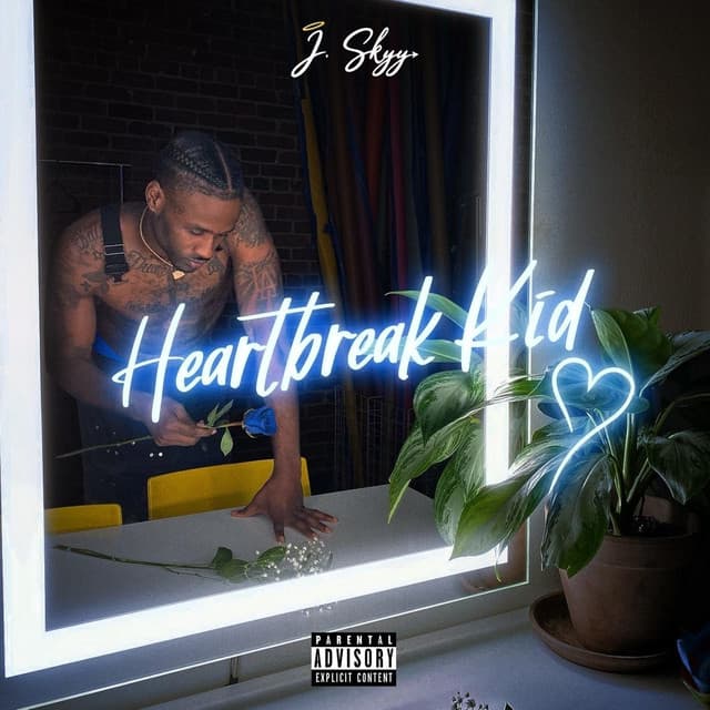 Heartbreak Kid cover art