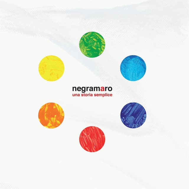 Una Storia Semplice (Deluxe Edition) cover art