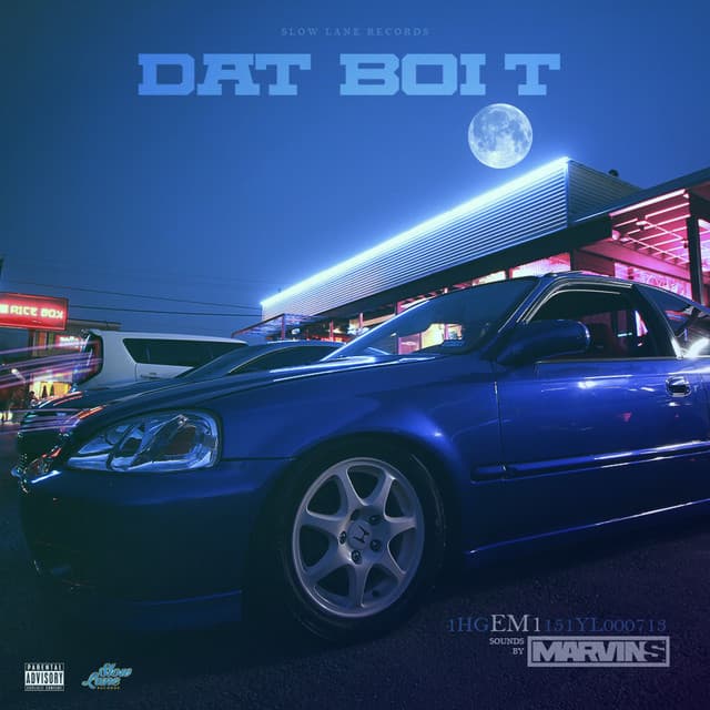Tokyo, Mexico cover art