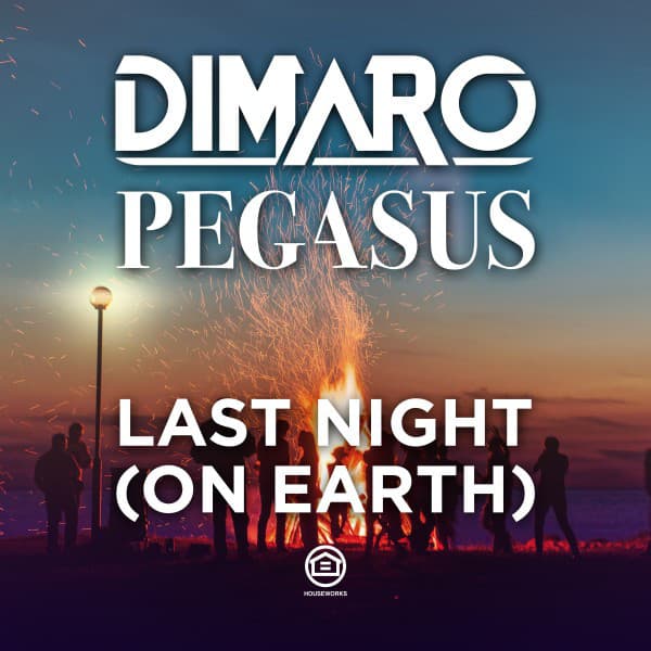 Last Night (On Earth) - Extended Mix cover art