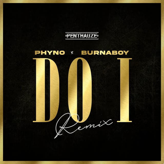 Do I - Remix cover art