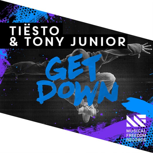 Get Down cover art