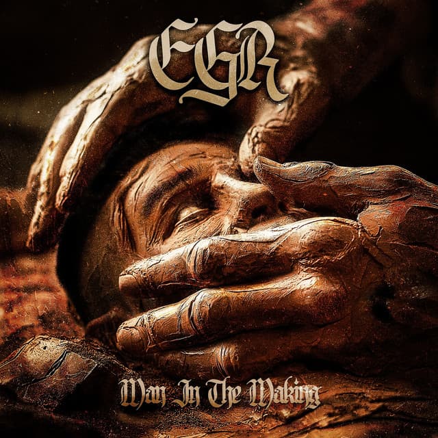 Man in the Making cover art
