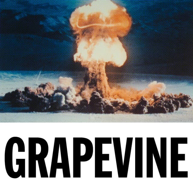 Grapevine cover art
