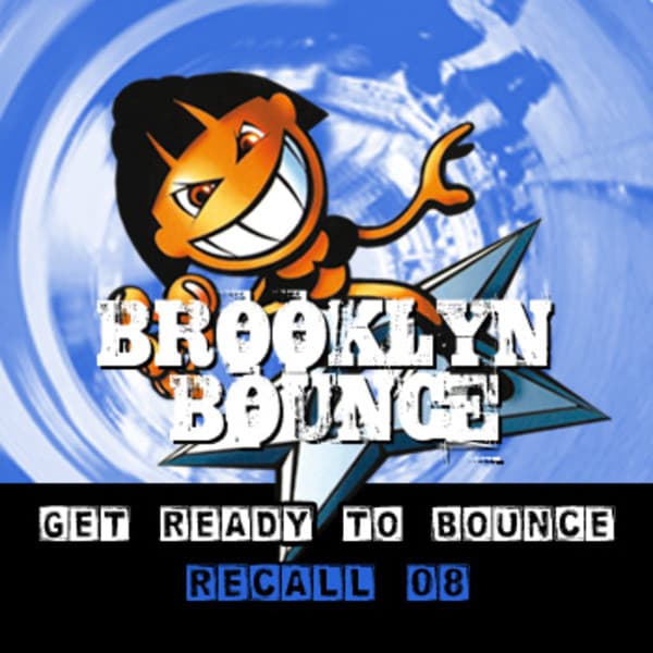 Get Ready to Bounce Recall 08 (Bonus Remixes Vol. 2 / Dance / Hardstyle) cover art