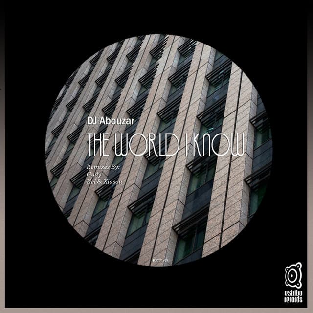 The World I Know - Gudy Remix cover art