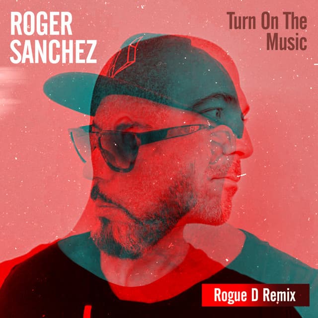 Turn on the Music - Rogue D Remix cover art