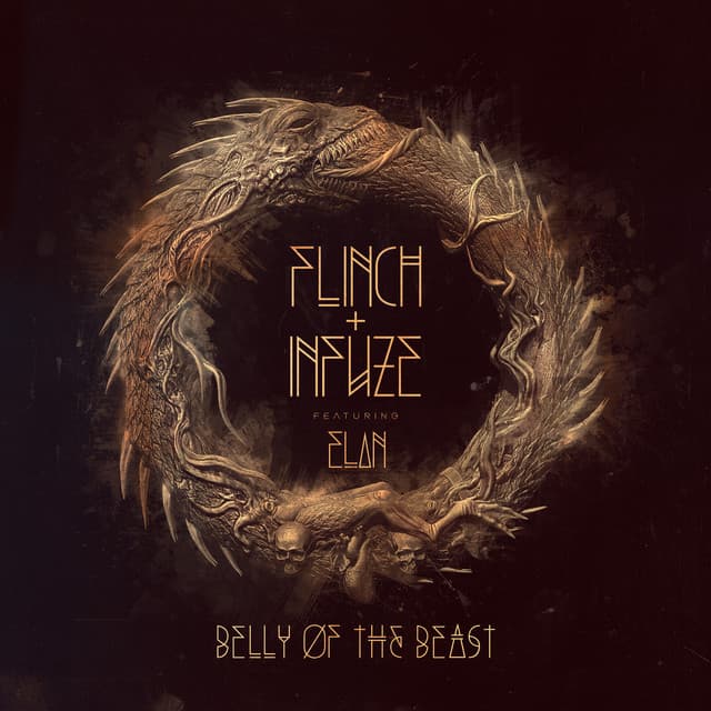 Belly of the Beast (feat. Elan) cover art