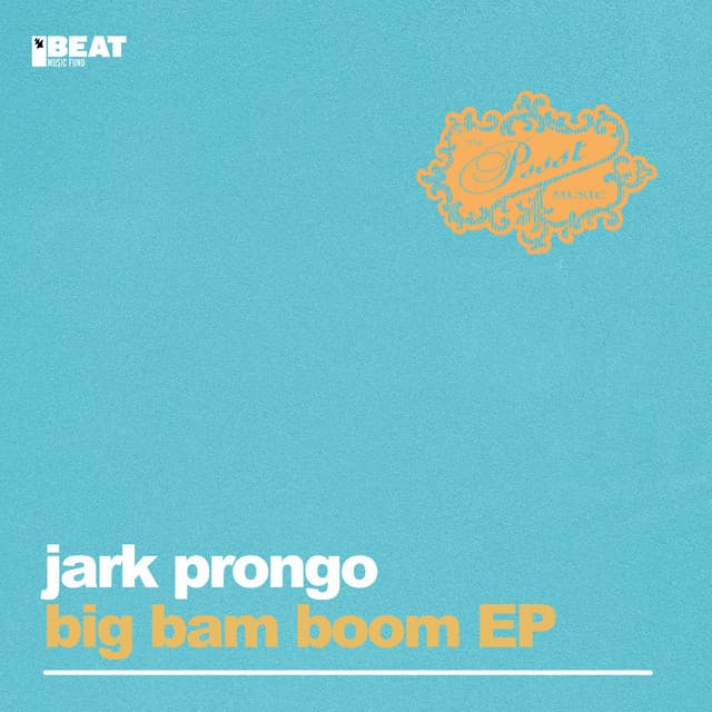 Big Bam Boom - Extended Mix cover art