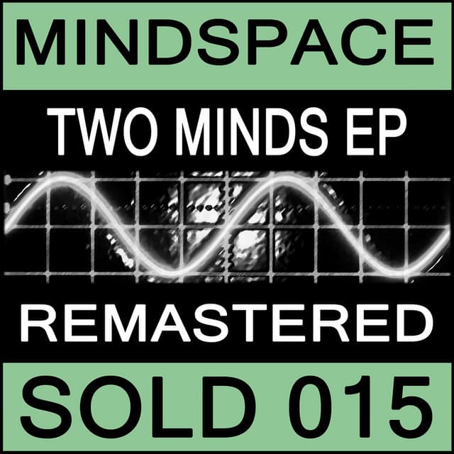 Two Minds EP (Remastered) cover art