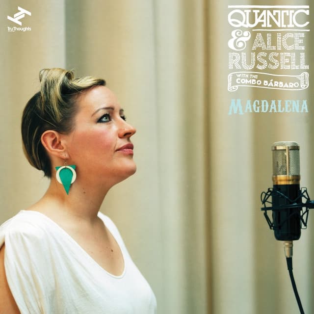 Magdalena - Anchorsong Remix cover art