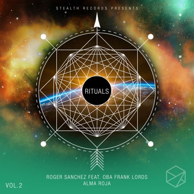 Alma Roja cover art