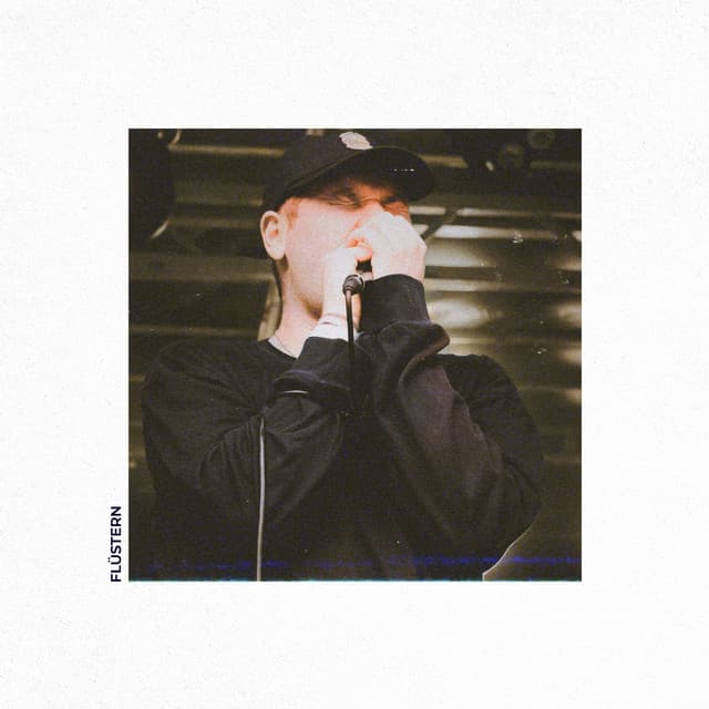 Flüstern cover art