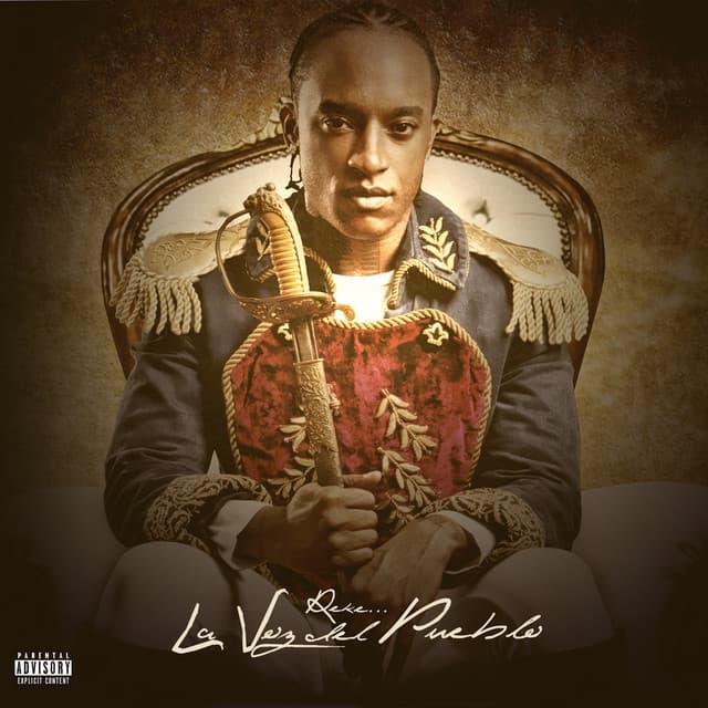 La Voz del Pueblo cover art