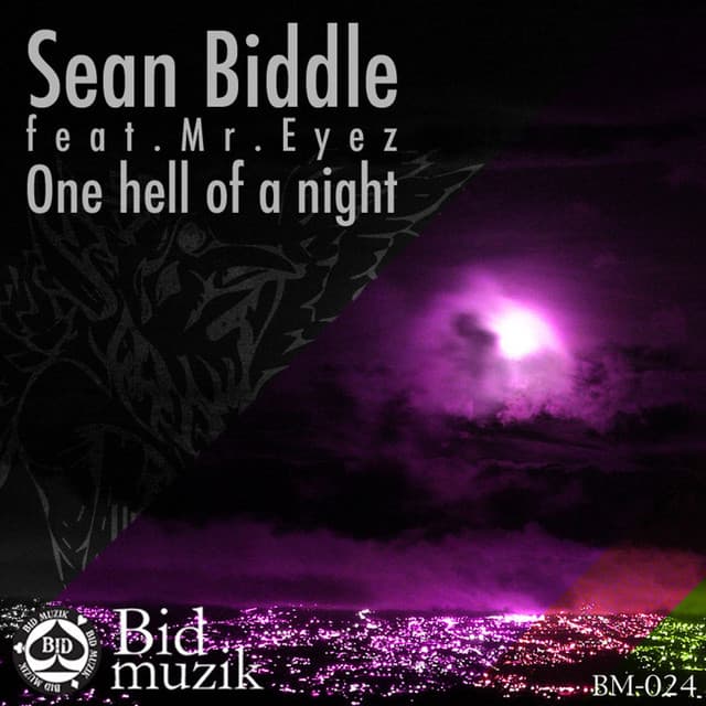 One Hell of a Night - Original Mix cover art
