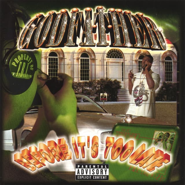 Can't Live Wit'm cover art