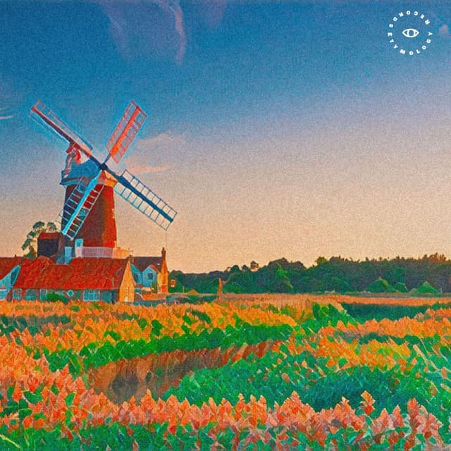 Vivid cover art