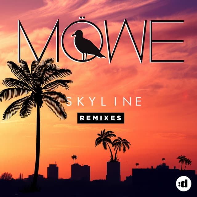 Skyline - Klave Remix cover art