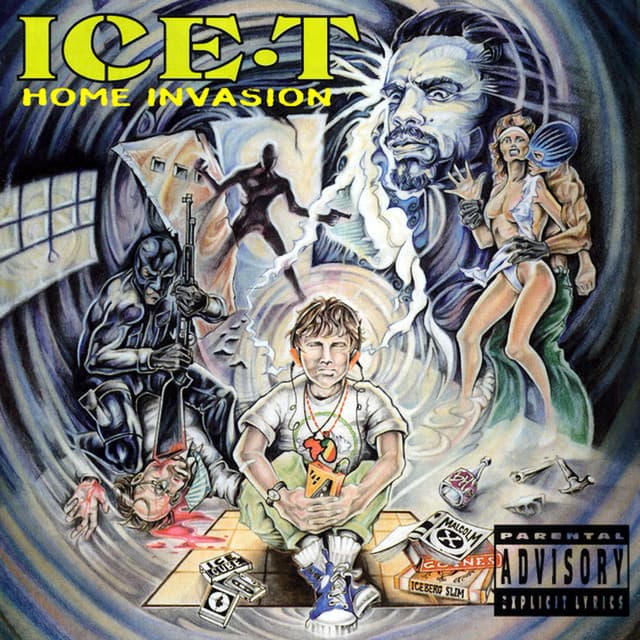 Watch the Ice Break cover art